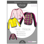 E-Book Ki-Ba-Doo Blouson Neela Kids, en allemand