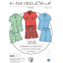 E-book Ki-Ba-Doo Bluse + Shorts Leevke, Duits