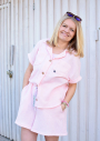 E-book Ki-Ba-Doo Bluse + Shorts Leevke, Duits
