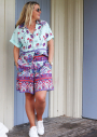E-book Ki-Ba-Doo Bluse + Shorts Leevke, Duits