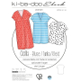 E-Book Ki-Ba-Doo Bluse/Tunika/Kleid Cicillia, Duits