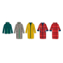 E-Book Ki-Ba-Doo Cardigan Bente Woman, german