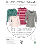 E-Book Ki-Ba-Doo Classic shirt/jurk Dora, Duits