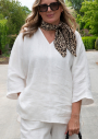 E-book Ki-Ba-Doo Dames blouse Blooma, Duits