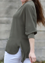 E-book Ki-Ba-Doo Dames blouse Blooma, Duits
