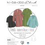 Ebook patron chemisier/robe femme Finola Ki-Ba-Doo, en allemand