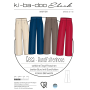 E-Book Ki-Ba-Doo Dames broek Gesa, Duits