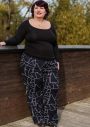 E-Book Ki-Ba-Doo Dames broek Gesa, Duits