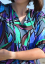 E-book Ki-Ba-Doo Dames jurk/blouse Blooma, Duits