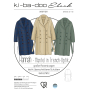 E-Book Ki-Ba-Doo Lady Coat Hannah, german