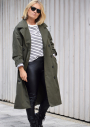 E-Book Ki-Ba-Doo Lady Coat Hannah, german