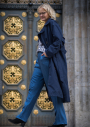 E-Book Ki-Ba-Doo Lady Coat Hannah, german