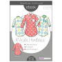 E-Book Ki-Ba-Doo Shirt Blouse MAcalla Woman, Duits