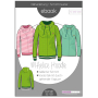 E-Book Ki-Ba-Doo Hoodie MAelice Woman, Duits