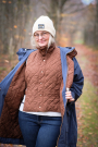 Patron capuche veste femme pdf Wencke Ki-Ba-Doo, en allemand
