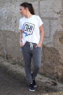 E-Book Ki-Ba-Doo Jogging Pants Femme, en allemand