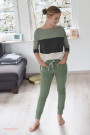 E-Book Ki-Ba-Doo Jogging Pants Femme, en allemand
