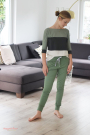 E-Book Ki-Ba-Doo Jogging Pants Femme, en allemand