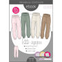 E-Book Ki-Ba-Doo Jogging Pants Edda, en allemand