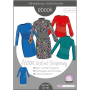 E-Book Ki-Ba-Doo Kleid Abbie Damen, german