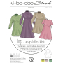 E-Book Ki-Ba-Doo Kleid Inga Damen, german