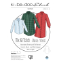 E-Book Ki-Ba-Doo Mix & Match Bluse, duits