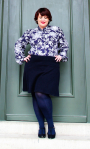 E-Book Ki-Ba-Doo Mix & Match Bluse, duits