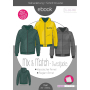 E-Book Ki-Ba-Doo Mix and Match Sweatjacke Herren, duits