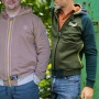 E-Book Ki-Ba-Doo Mix and Match Sweatjacke Herren, duits