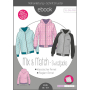 E-Book Ki-Ba-Doo Mix and Match Sweatjacke Kids, duits