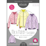 E-Book Ki-Ba-Doo Mix and Match Sweatjacke, german