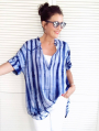 E-Book Ki-Ba-Doo Oversize Bluse MaCaya Damen