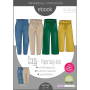 E-Book Ki-Ba-Doo Paperbag Hose Dagy, duits