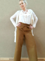 E-Book Ki-Ba-Doo Paperbag Hose Dagy, duits
