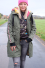 E-Book Ki-Ba-Doo Parka MAcleo Woman, Duits