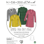 E-Book Ki-Ba-Doo poloshirt/jurk Emma, Duits