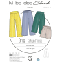 E-Book Ki-Ba-Doo Schlupfhose Birga, duits