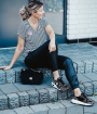 E-Book Ki-Ba-Doo Schultertasche Skady, en allemand