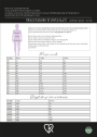 Patron legging / short femme pdf Sporttights 02 Ki-Ba-Doo, en allemand