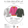 E-Book Ki-Ba-Doo Steppjacke Koko, german