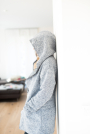E-Book Ki-Ba-Doo Knitted Coat Femme, en allemand