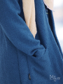 E-Book Ki-Ba-Doo Knitted Coat Femme, en allemand