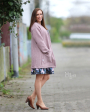 E-Book Ki-Ba-Doo Knitted Coat Femme, en allemand