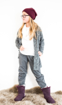 E-Book Ki-Ba-Doo Knitted Coat Kids, en allemand