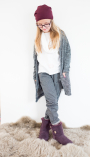 E-Book Ki-Ba-Doo Knitted Coat Kids, en allemand