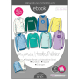 E-Book Ki-Ba-Doo Sweater Hoodie Mix & Match Kids