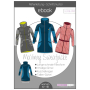 E-Book Ki-Ba-Doo Sweat Jacket MaVinny Woman, german