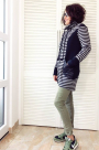 E-Book Ki-Ba-Doo Sweat Jacket MaVinny Woman, german