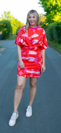 E-book Ki-Ba-Doo Teja Wickelshirt / Jurk, Duits