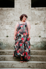 E-Book Ki-Ba-Doo top/jurk Claudia, Duits